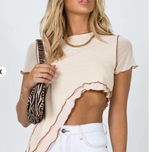 Princess Polly In the Flow Top